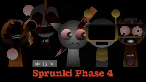 Sprunki phase 4 Thumbnail