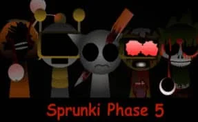 Sprunki phase 5 Thumbnail