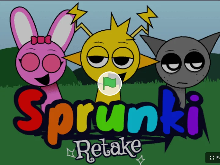 Sprunki Retake Thumbnail